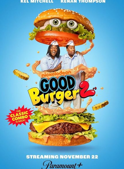دانلود فیلم Good Burger 2