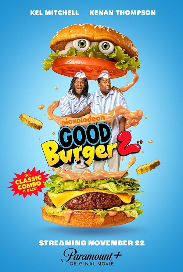 دانلود فیلم Good Burger 2