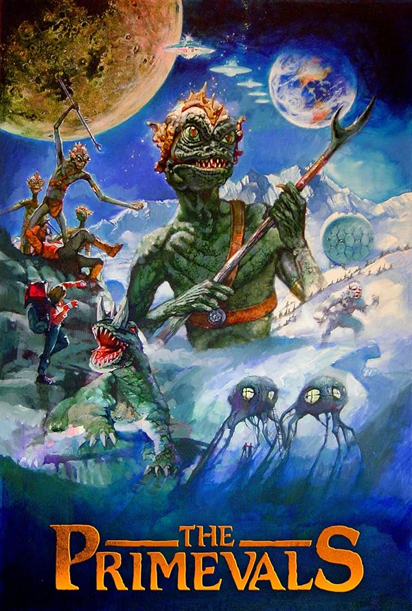 دانلود فیلم The Primevals