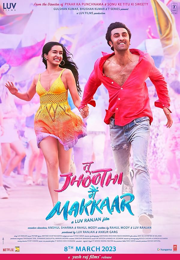 دانلود فیلم Tu Jhoothi Main Makkaar