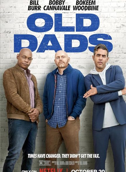 دانلود فیلم Old Dads