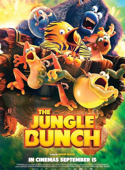 دانلود فیلم The Jungle Bunch