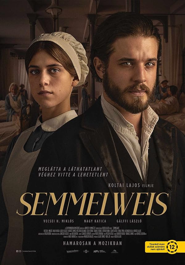 دانلود فیلم Semmelweis