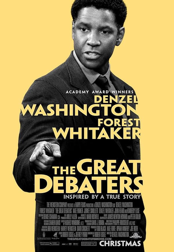 دانلود فیلم The Great Debaters