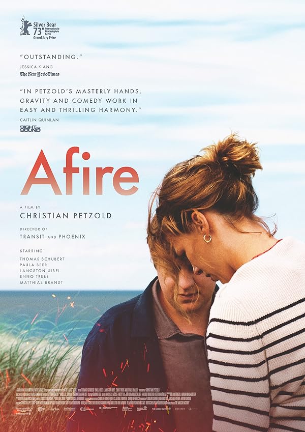 دانلود فیلم Afire