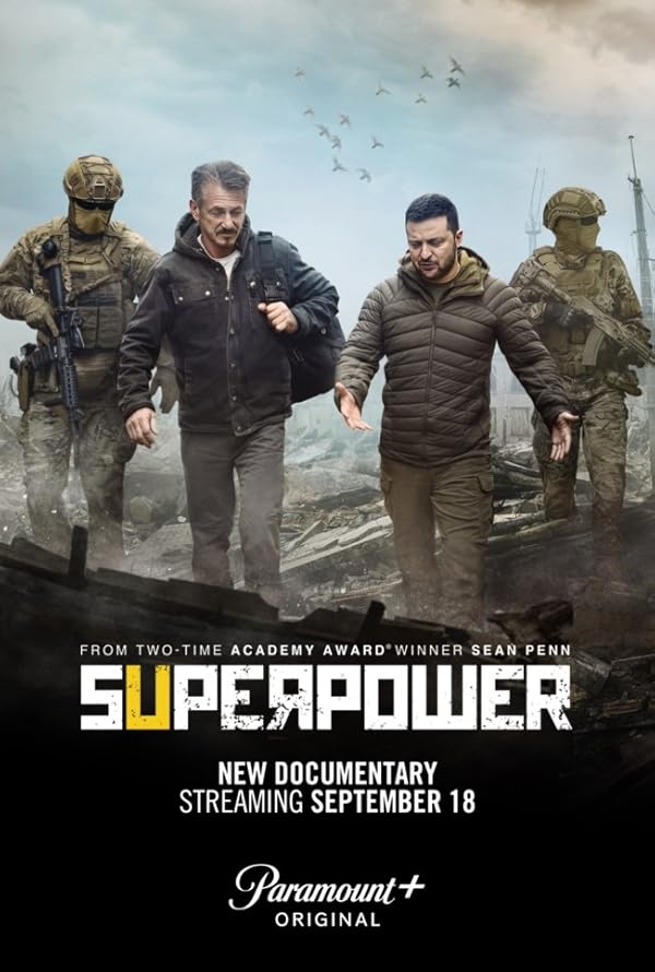 دانلود فیلم Superpower