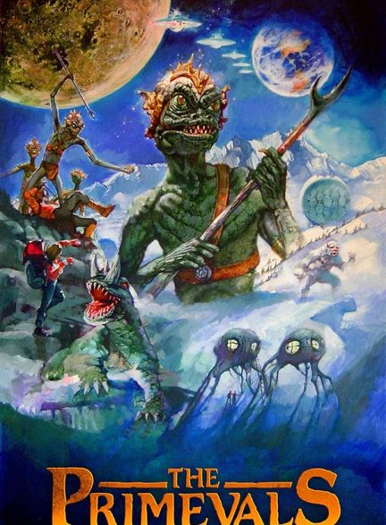 دانلود فیلم The Primevals