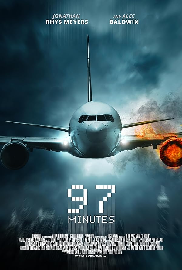 دانلود فیلم 97 Minutes