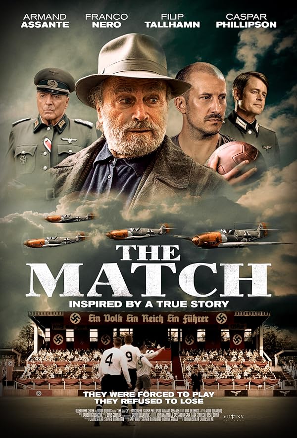دانلود فیلم The Match