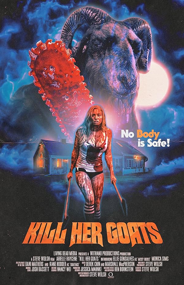 دانلود فیلم Kill Her Goats