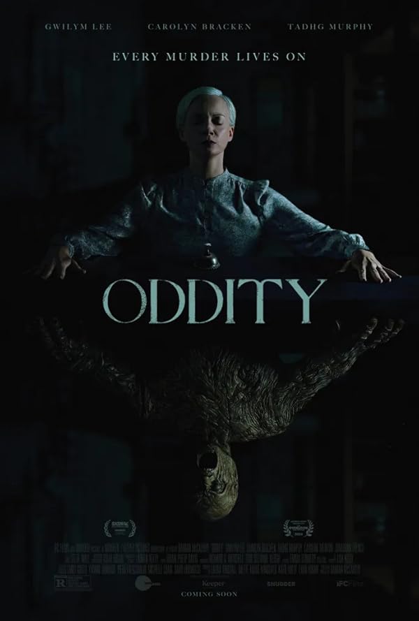 دانلود فیلم Oddity